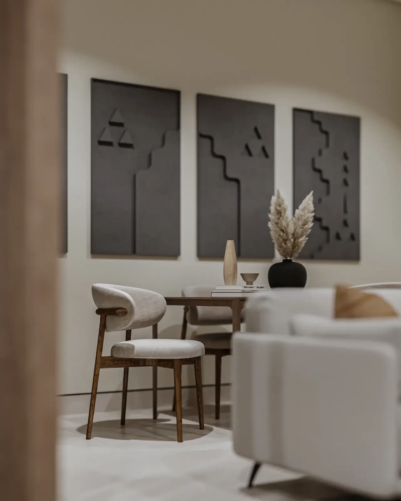 فندق حطين – Hteen Hotel | تصميم أمل الفقيه · Amal Alfageeh