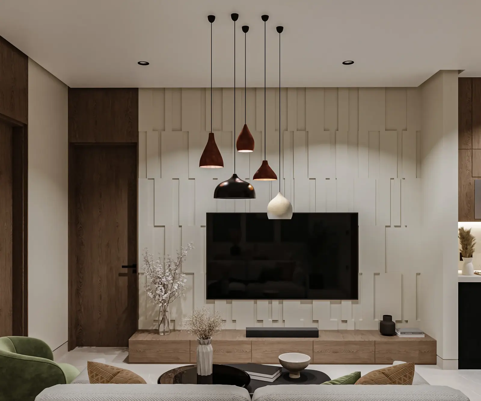 فندق حطين – Hteen Hotel | تصميم أمل الفقيه · Amal Alfageeh