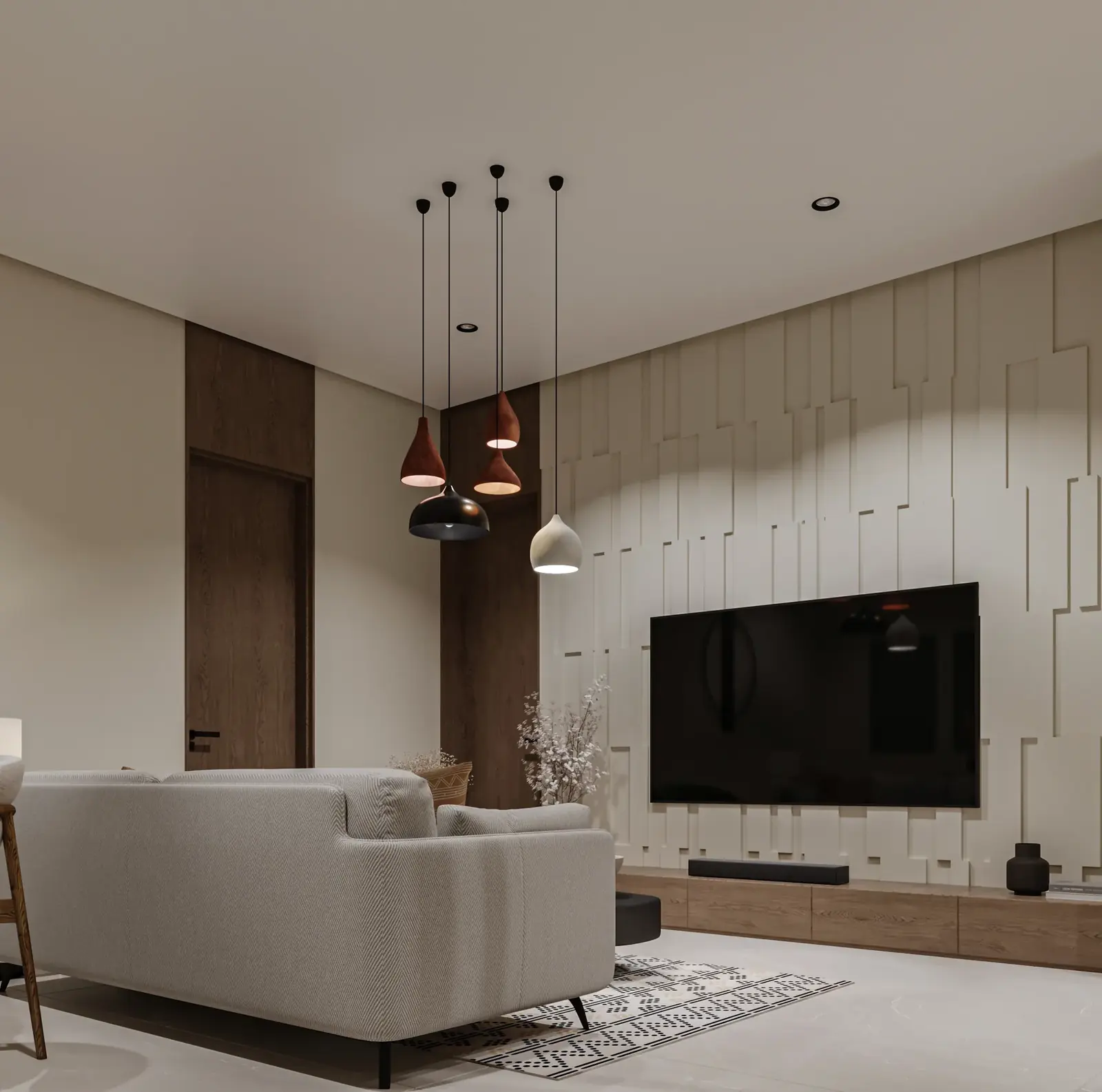 فندق حطين – Hteen Hotel | تصميم أمل الفقيه · Amal Alfageeh