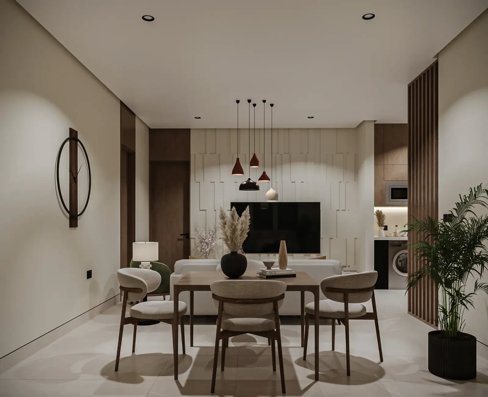 فندق حطين – Hteen Hotel | تصميم أمل الفقيه · Amal Alfageeh