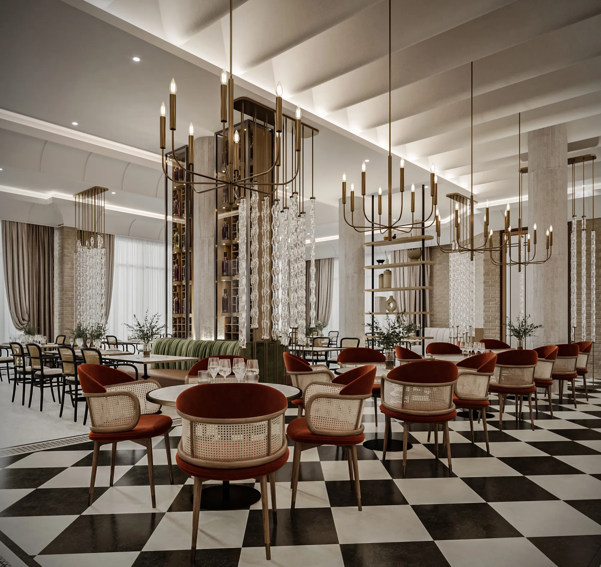 Italian Restaurant, Al Khobar