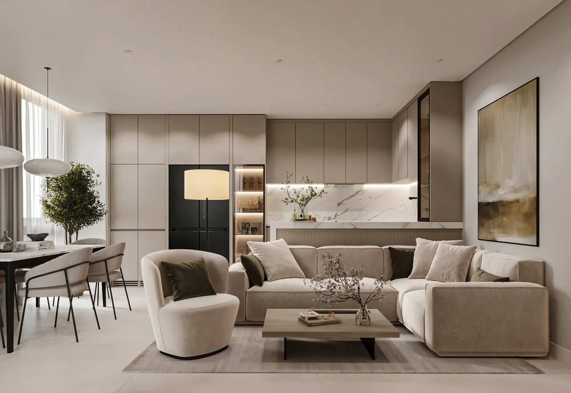 LEN Apartment, Yerevan