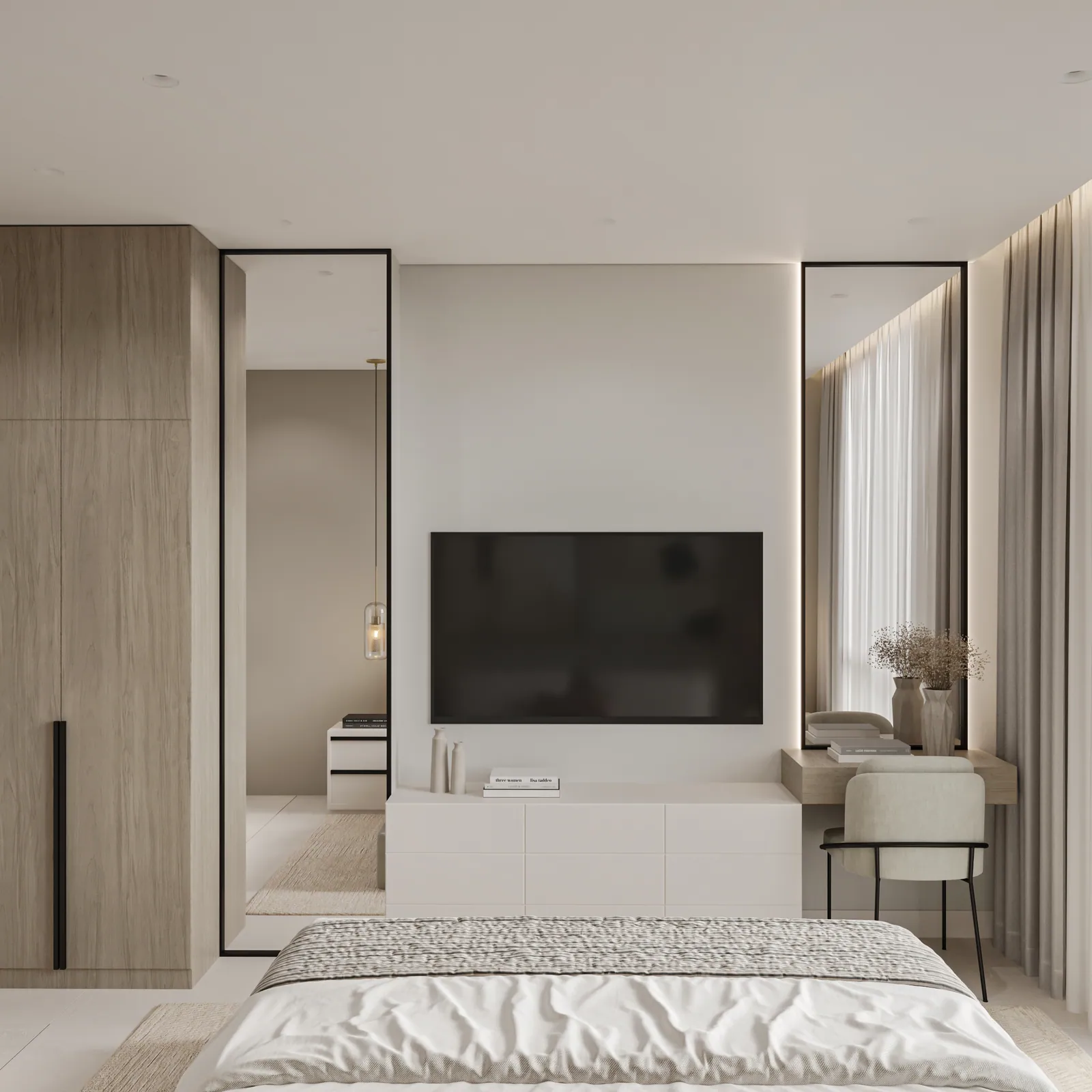 شقة LEN – يريفان – LEN Apartment, Yerevan | تصميم أمل الفقيه · Amal Alfageeh