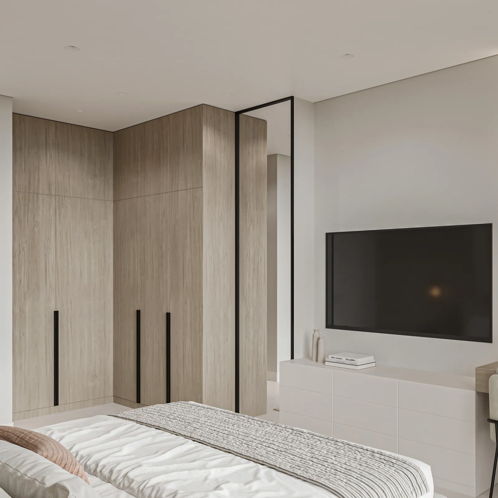 شقة LEN – يريفان – LEN Apartment, Yerevan | تصميم أمل الفقيه · Amal Alfageeh
