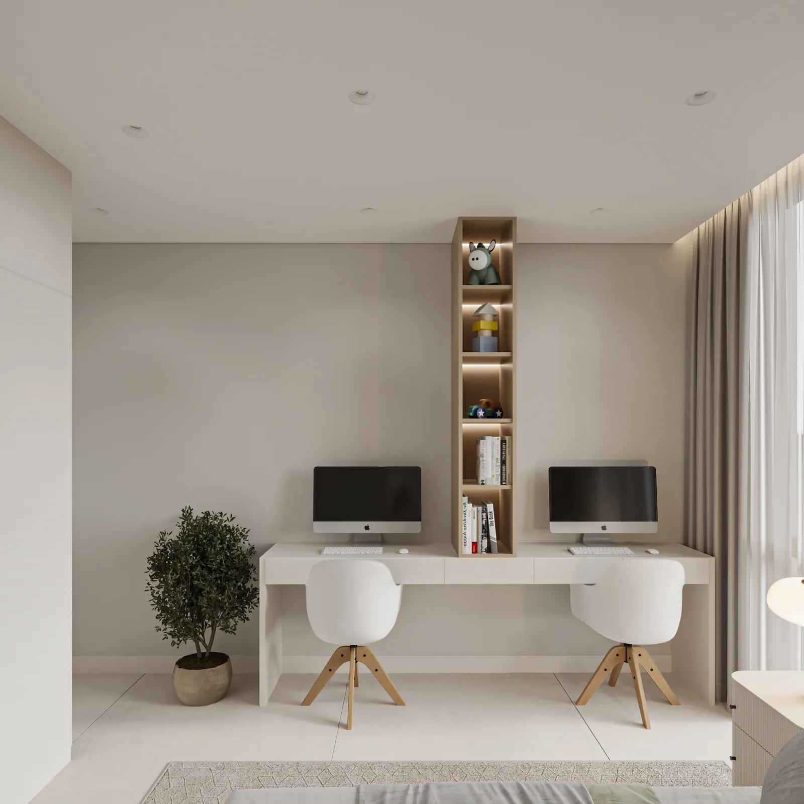 شقة LEN – يريفان – LEN Apartment, Yerevan | تصميم أمل الفقيه · Amal Alfageeh