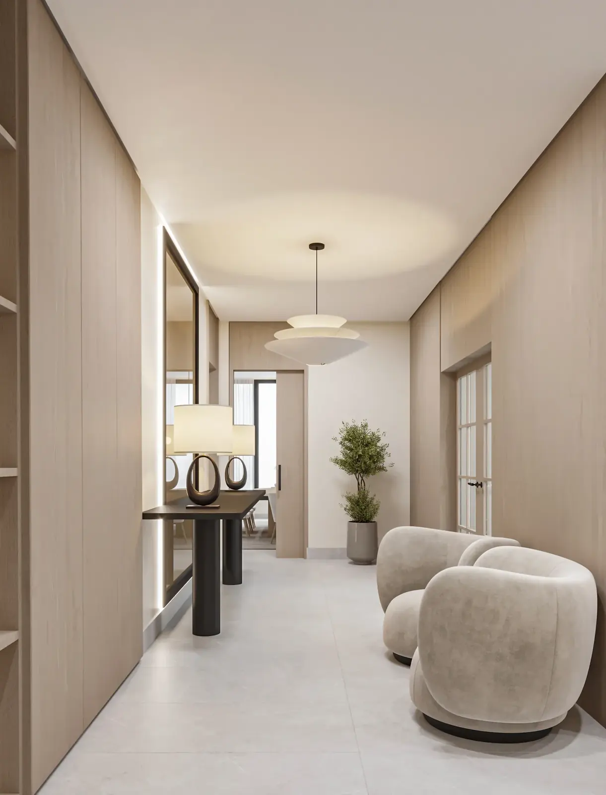 منزل M&B – M&B Residence | تصميم أمل الفقيه · Amal Alfageeh