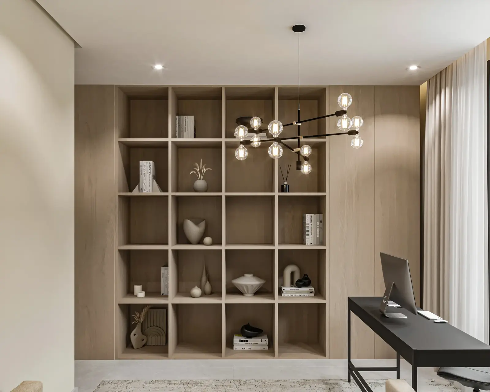 منزل M&B – M&B Residence | تصميم أمل الفقيه · Amal Alfageeh