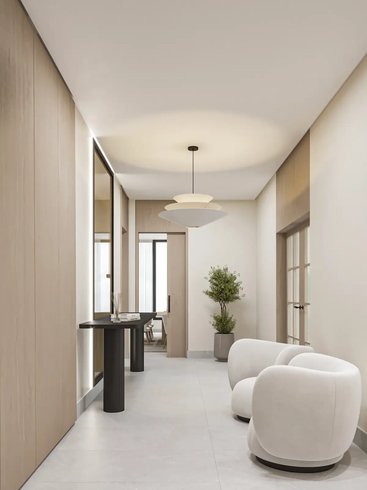 منزل M&B – M&B Residence | تصميم أمل الفقيه · Amal Alfageeh