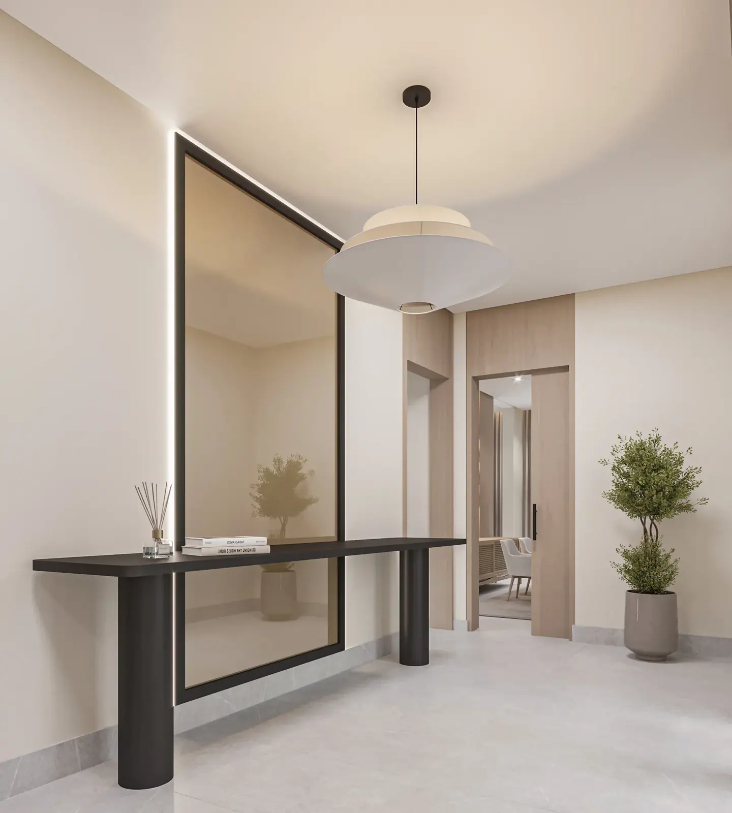 منزل M&B – M&B Residence | تصميم أمل الفقيه · Amal Alfageeh