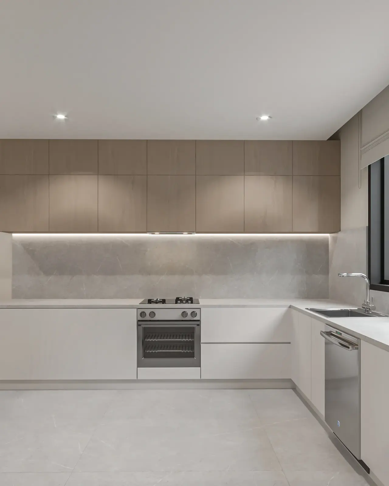 منزل M&B – M&B Residence | تصميم أمل الفقيه · Amal Alfageeh