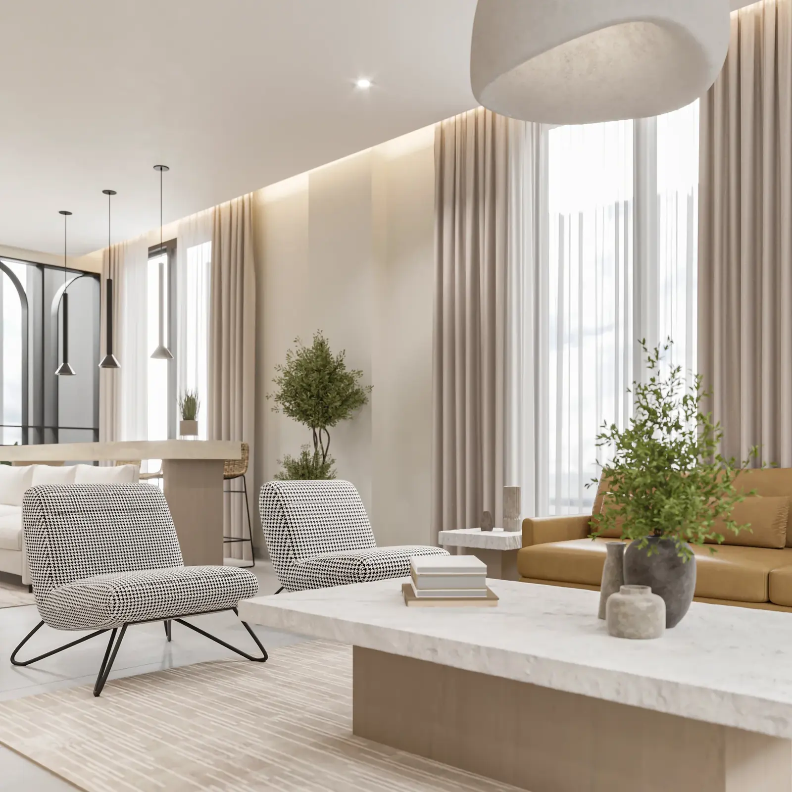 منزل M&B – M&B Residence | تصميم أمل الفقيه · Amal Alfageeh