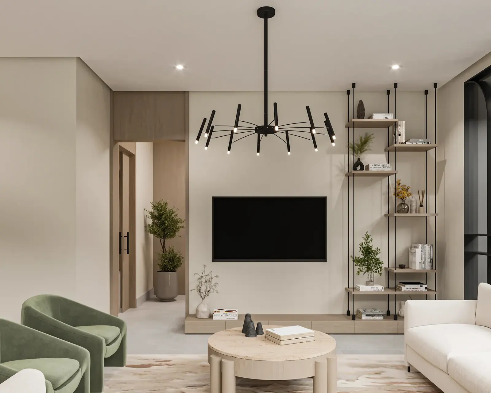 منزل M&B – M&B Residence | تصميم أمل الفقيه · Amal Alfageeh