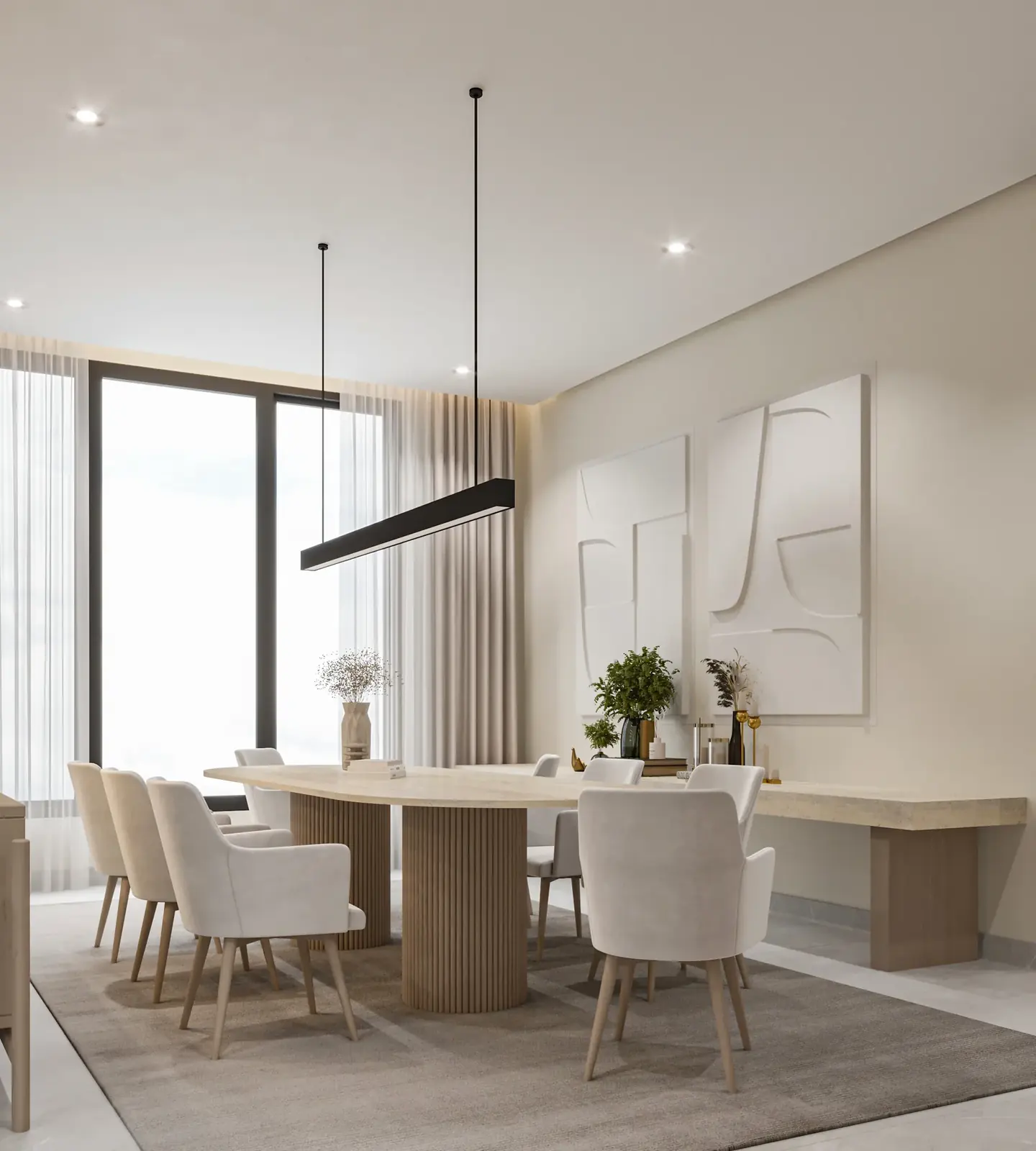 منزل M&B – M&B Residence | تصميم أمل الفقيه · Amal Alfageeh