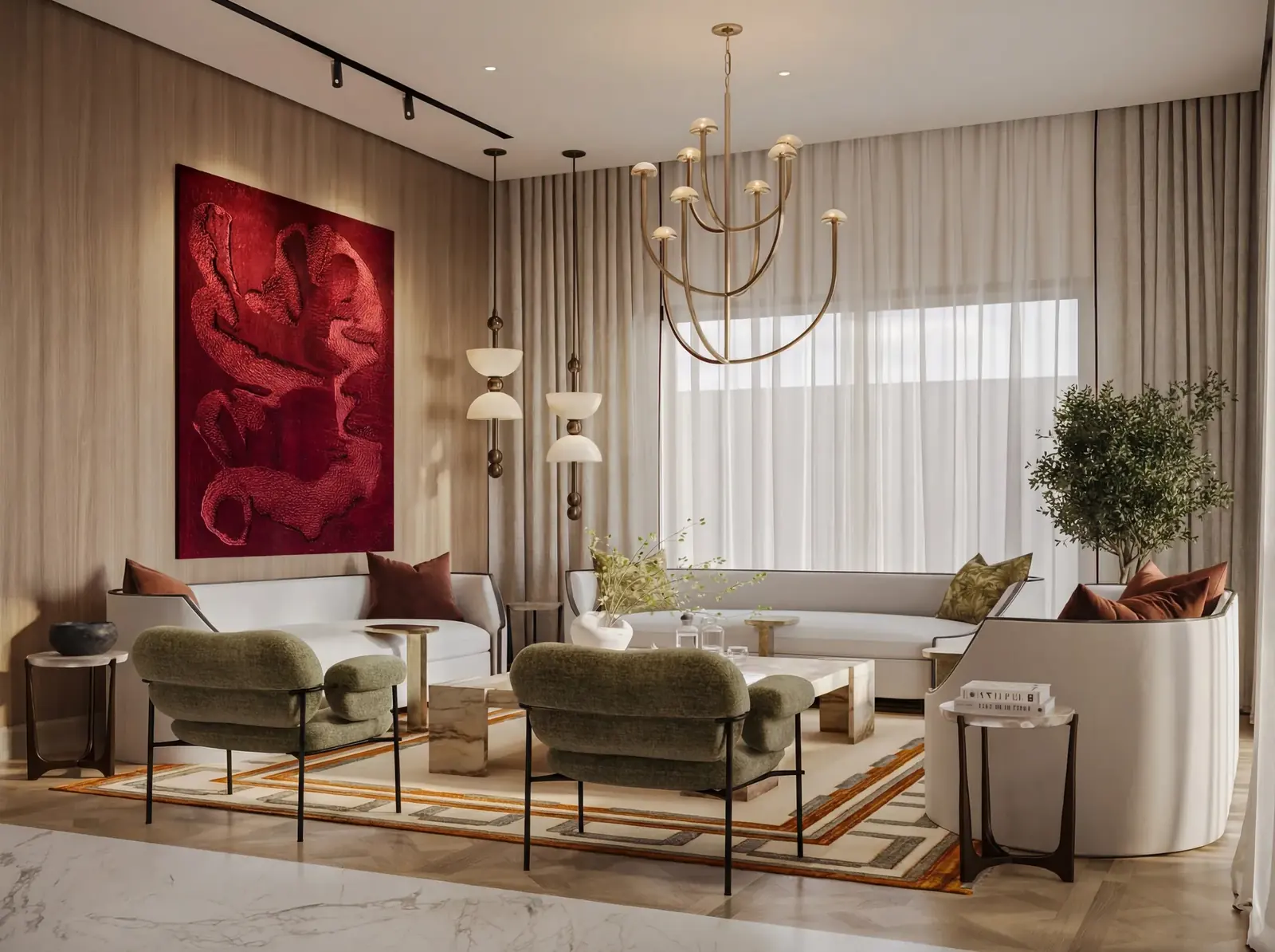 فيلا مينا 58 – Mena 58 Villa | تصميم أمل الفقيه · Amal Alfageeh