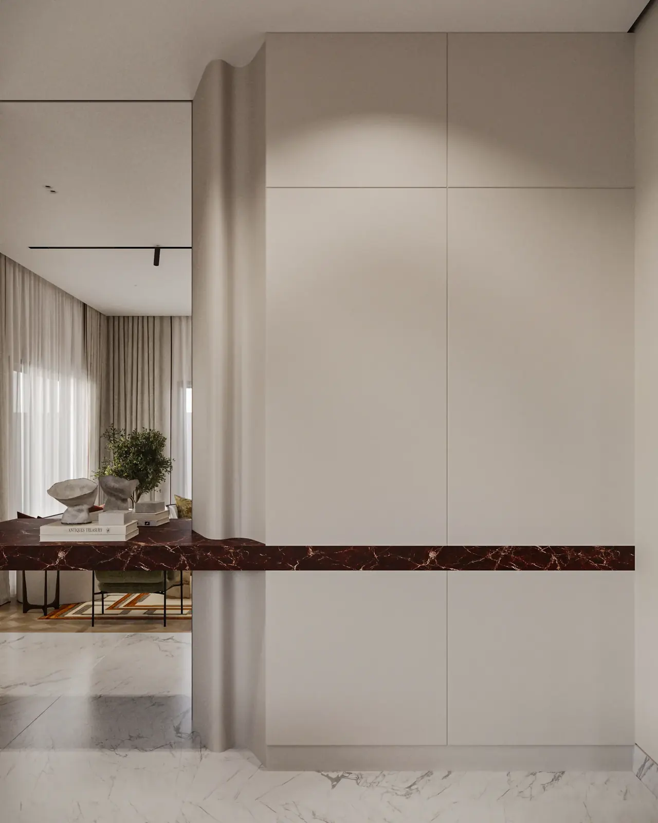 فيلا مينا 58 – Mena 58 Villa | تصميم أمل الفقيه · Amal Alfageeh