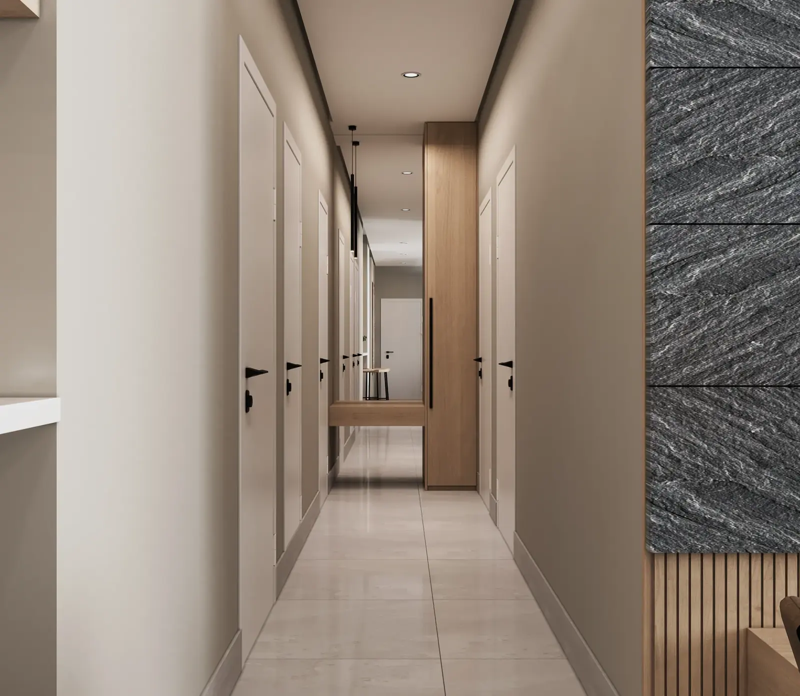 منزل M&F – M&F Home | تصميم أمل الفقيه · Amal Alfageeh