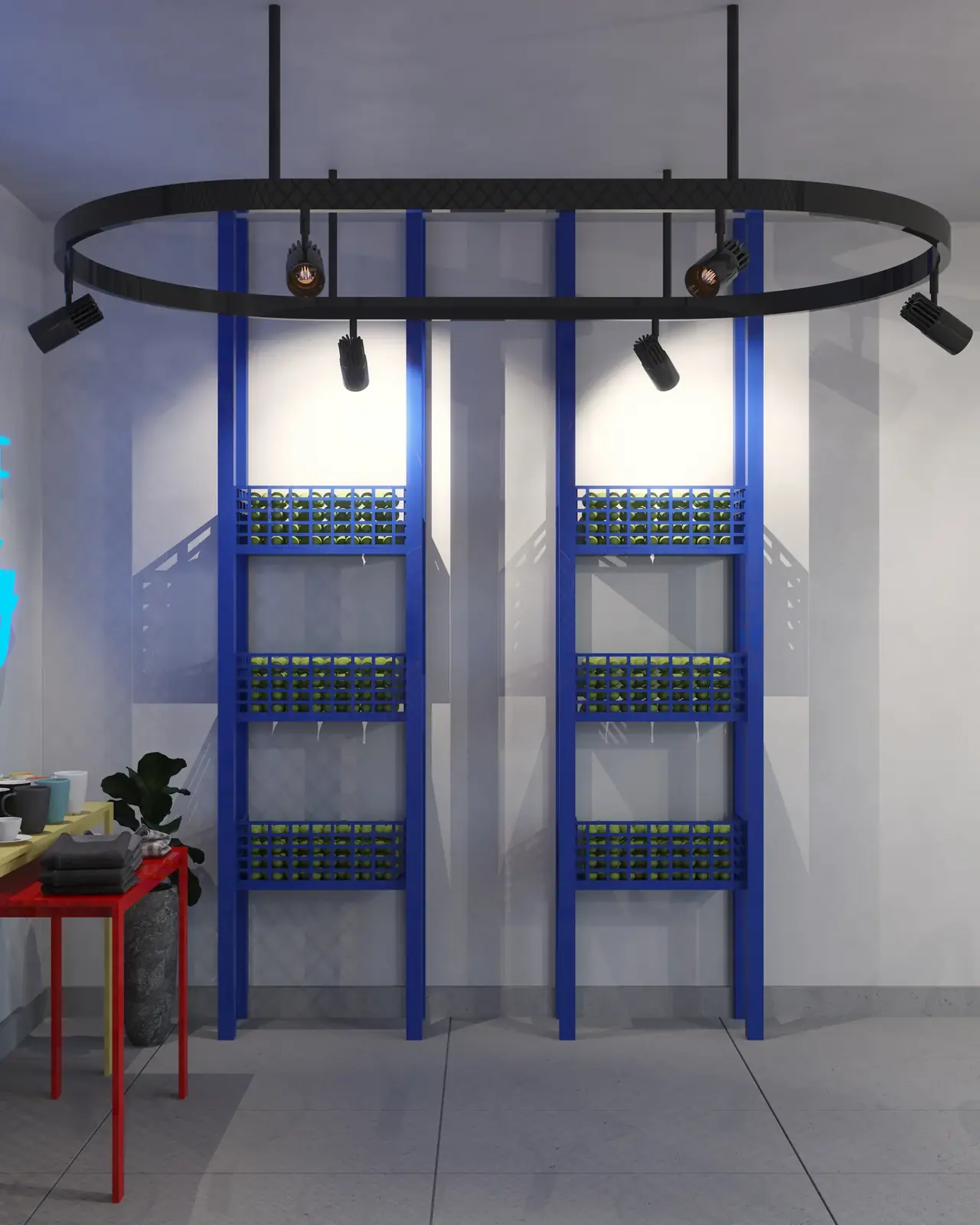 نادي بادل تنس – Padel Tennis Club | تصميم أمل الفقيه · Amal Alfageeh