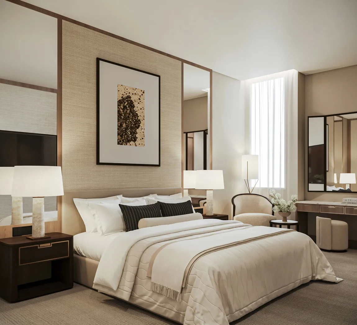 فندق SEEA – جدة – SEEA Hotel, Jeddah | تصميم أمل الفقيه · Amal Alfageeh