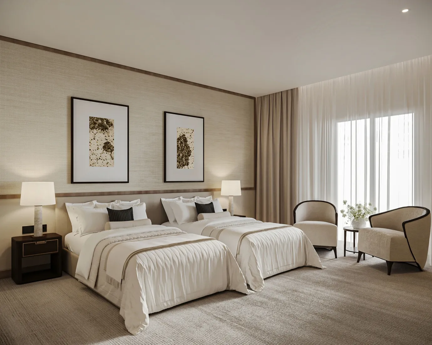فندق SEEA – جدة – SEEA Hotel, Jeddah | تصميم أمل الفقيه · Amal Alfageeh