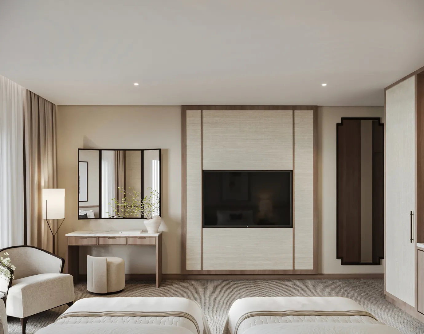 فندق SEEA – جدة – SEEA Hotel, Jeddah | تصميم أمل الفقيه · Amal Alfageeh