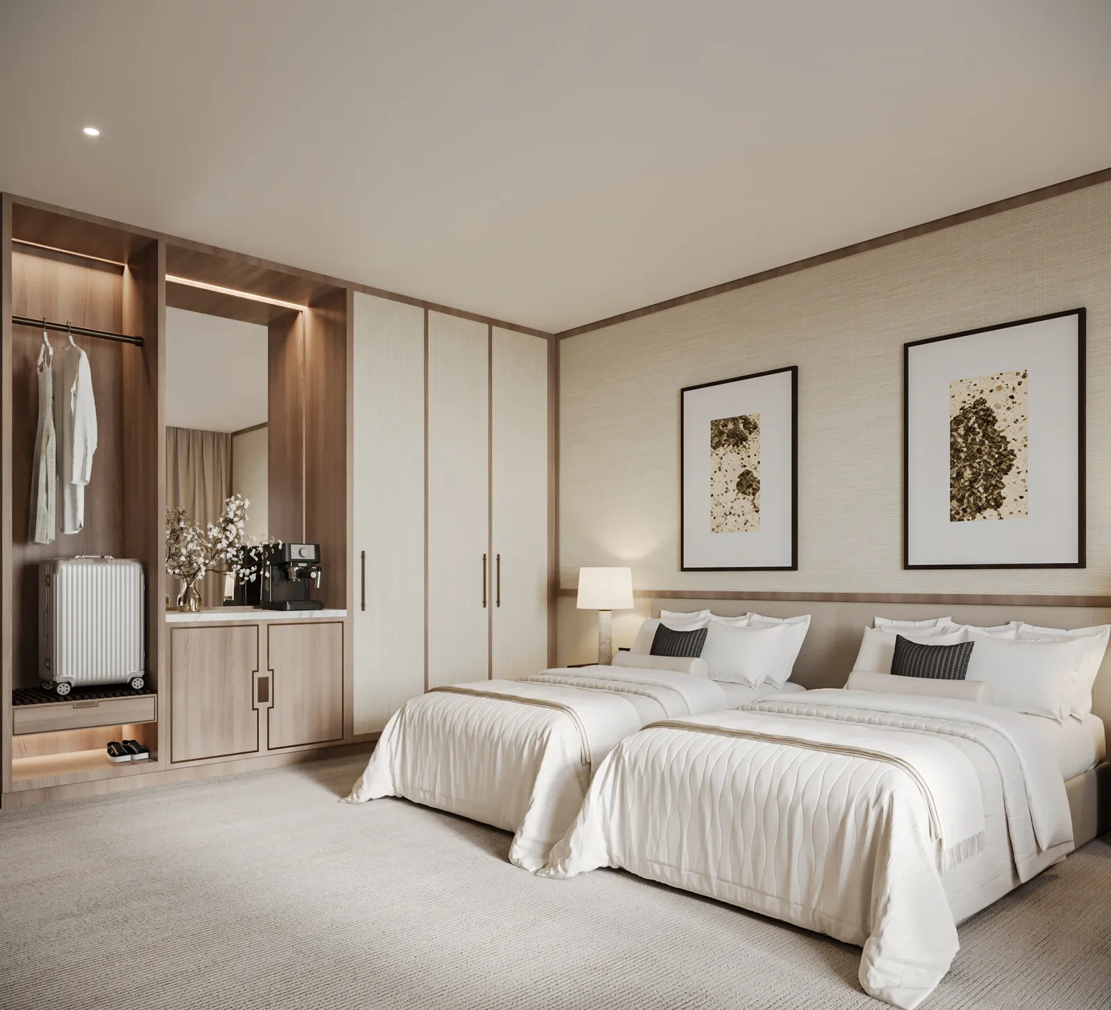 فندق SEEA – جدة – SEEA Hotel, Jeddah | تصميم أمل الفقيه · Amal Alfageeh