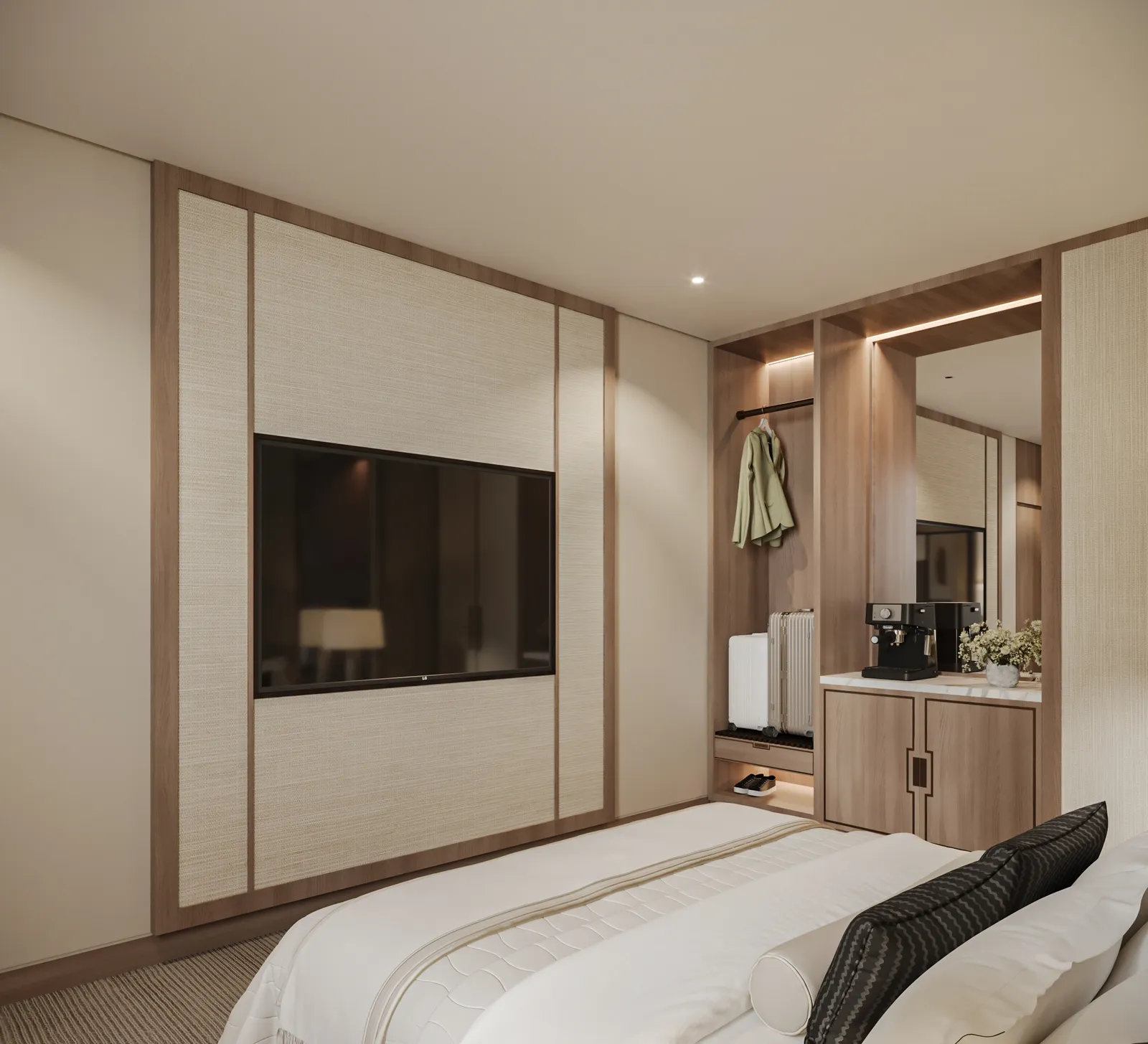 فندق SEEA – جدة – SEEA Hotel, Jeddah | تصميم أمل الفقيه · Amal Alfageeh