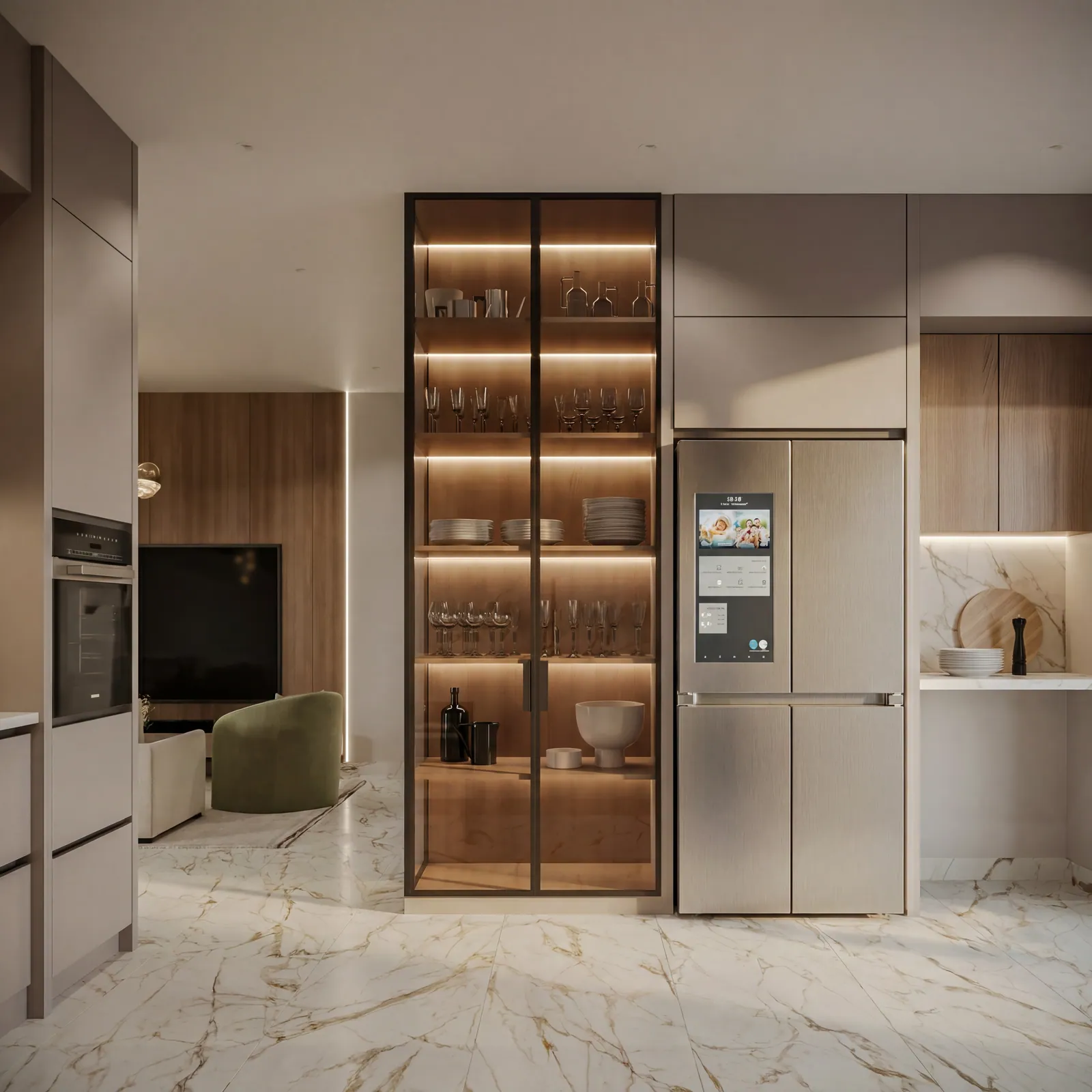 منزل SHA – يريفان – SHA House, Yerevan | تصميم أمل الفقيه · Amal Alfageeh