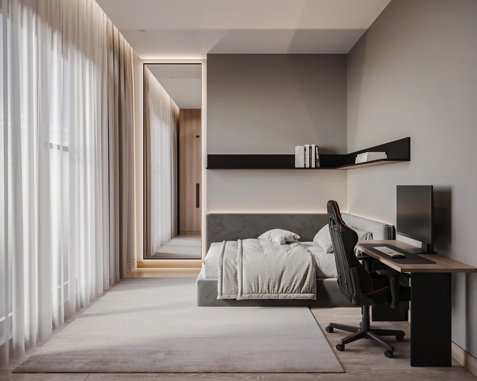 منزل SHA – يريفان – SHA House, Yerevan | تصميم أمل الفقيه · Amal Alfageeh