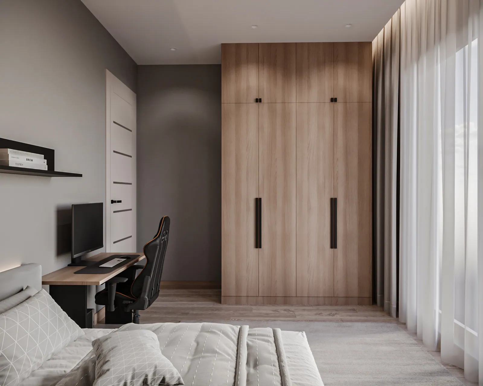 منزل SHA – يريفان – SHA House, Yerevan | تصميم أمل الفقيه · Amal Alfageeh