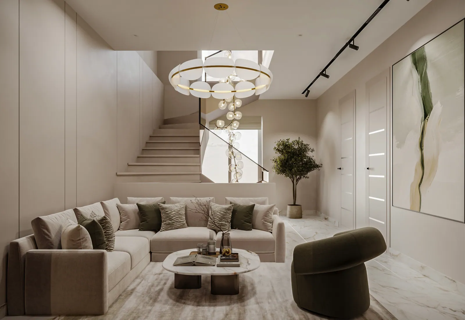 منزل SHA – يريفان – SHA House, Yerevan | تصميم أمل الفقيه · Amal Alfageeh