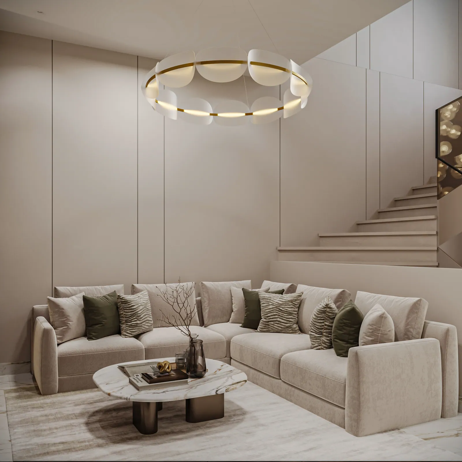 منزل SHA – يريفان – SHA House, Yerevan | تصميم أمل الفقيه · Amal Alfageeh
