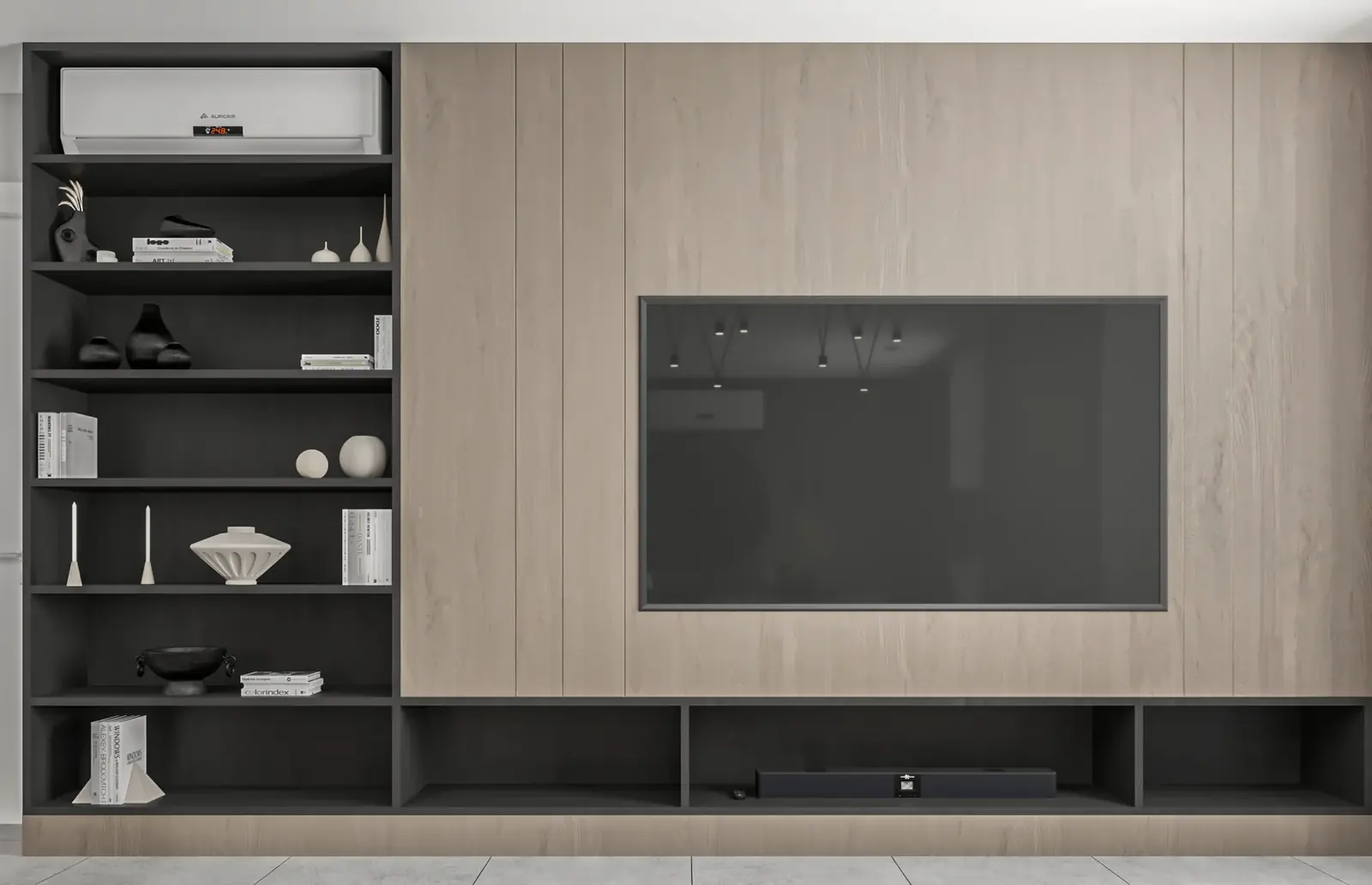 دوبلكس فينان – Venan Duplex | تصميم أمل الفقيه · Amal Alfageeh