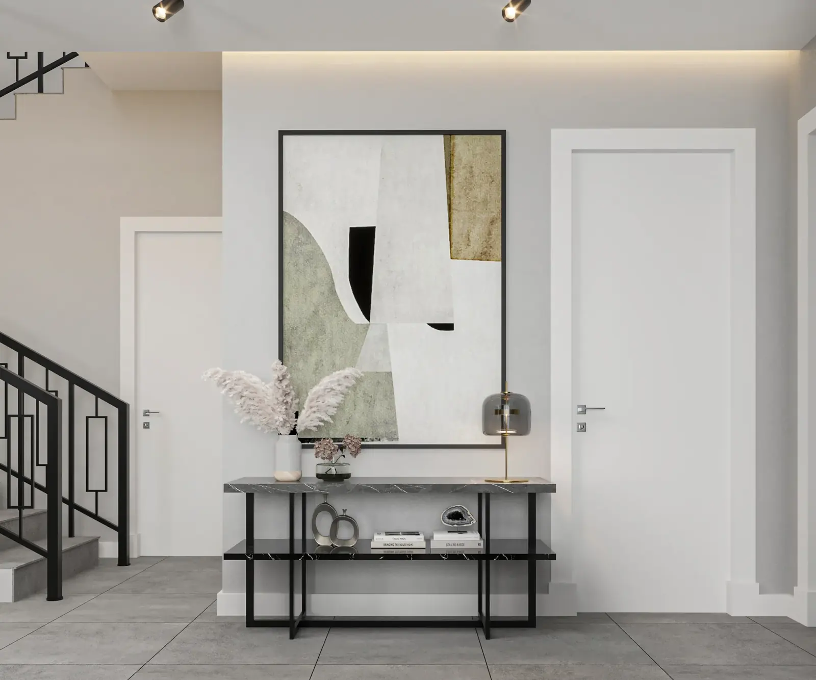 دوبلكس فينان – Venan Duplex | تصميم أمل الفقيه · Amal Alfageeh