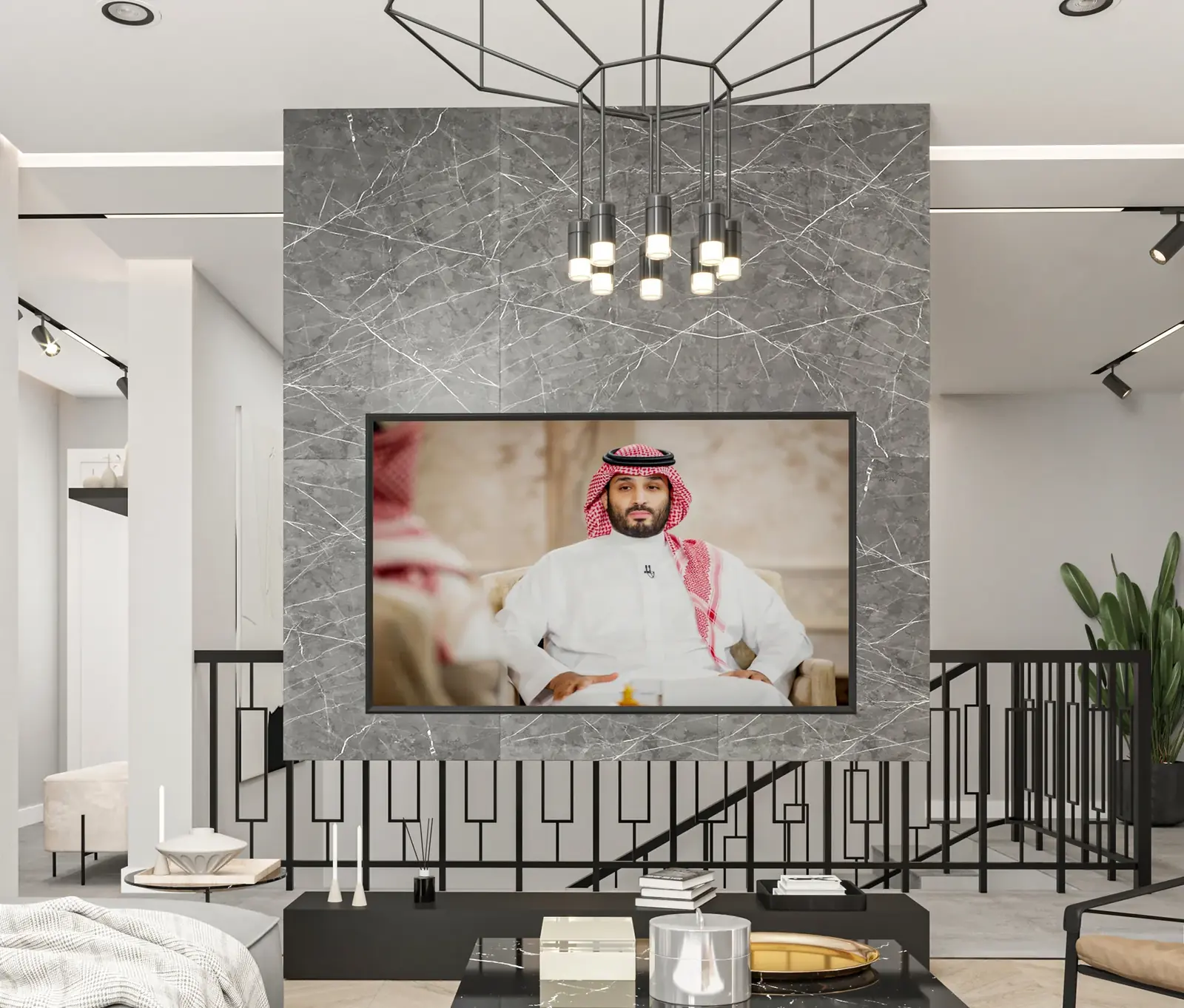دوبلكس فينان – Venan Duplex | تصميم أمل الفقيه · Amal Alfageeh