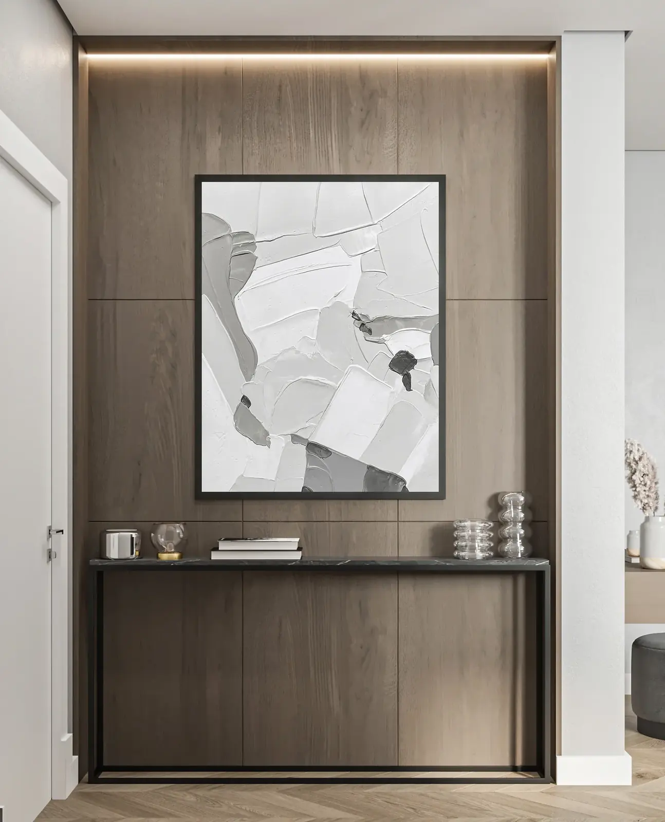 دوبلكس فينان – Venan Duplex | تصميم أمل الفقيه · Amal Alfageeh