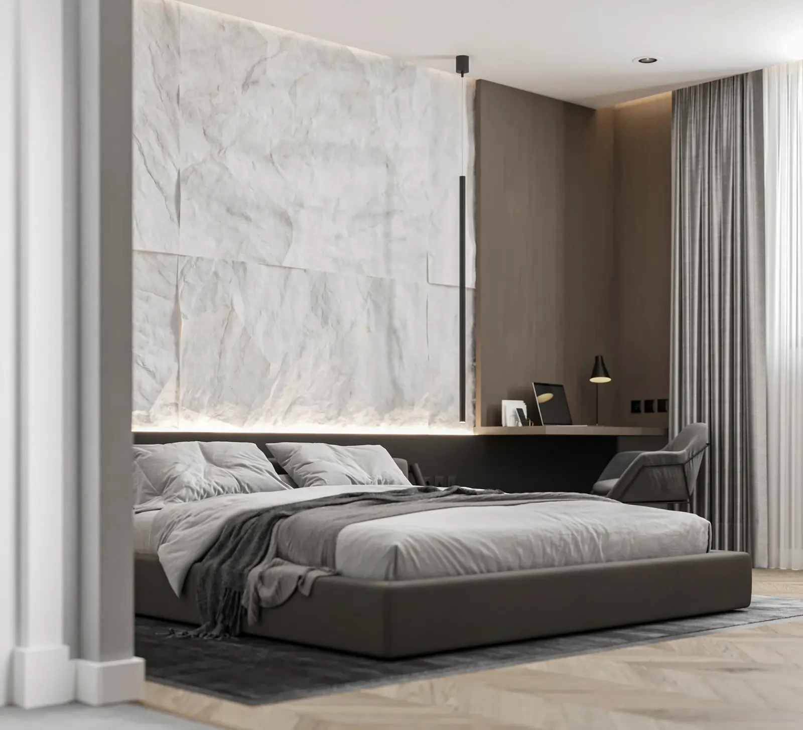 دوبلكس فينان – Venan Duplex | تصميم أمل الفقيه · Amal Alfageeh