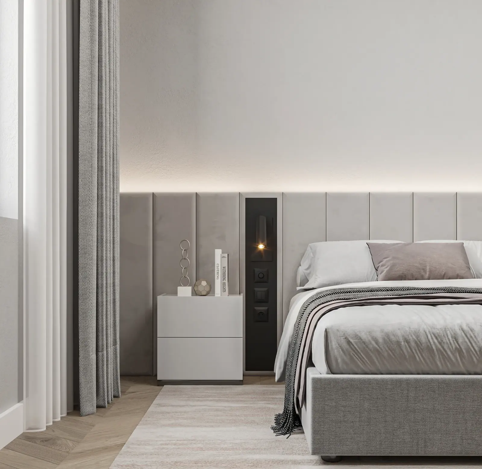 دوبلكس فينان – Venan Duplex | تصميم أمل الفقيه · Amal Alfageeh