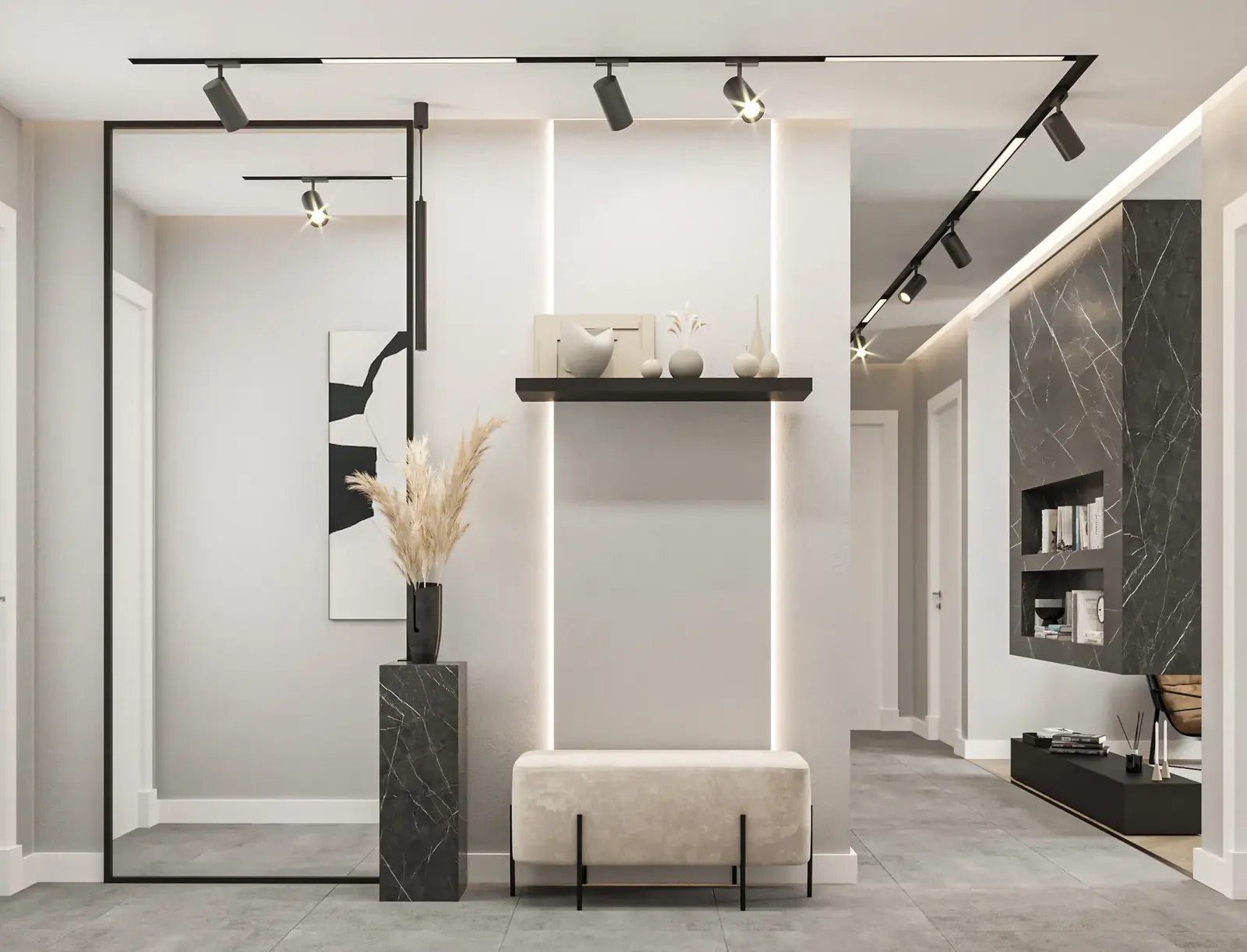 دوبلكس فينان – Venan Duplex | تصميم أمل الفقيه · Amal Alfageeh