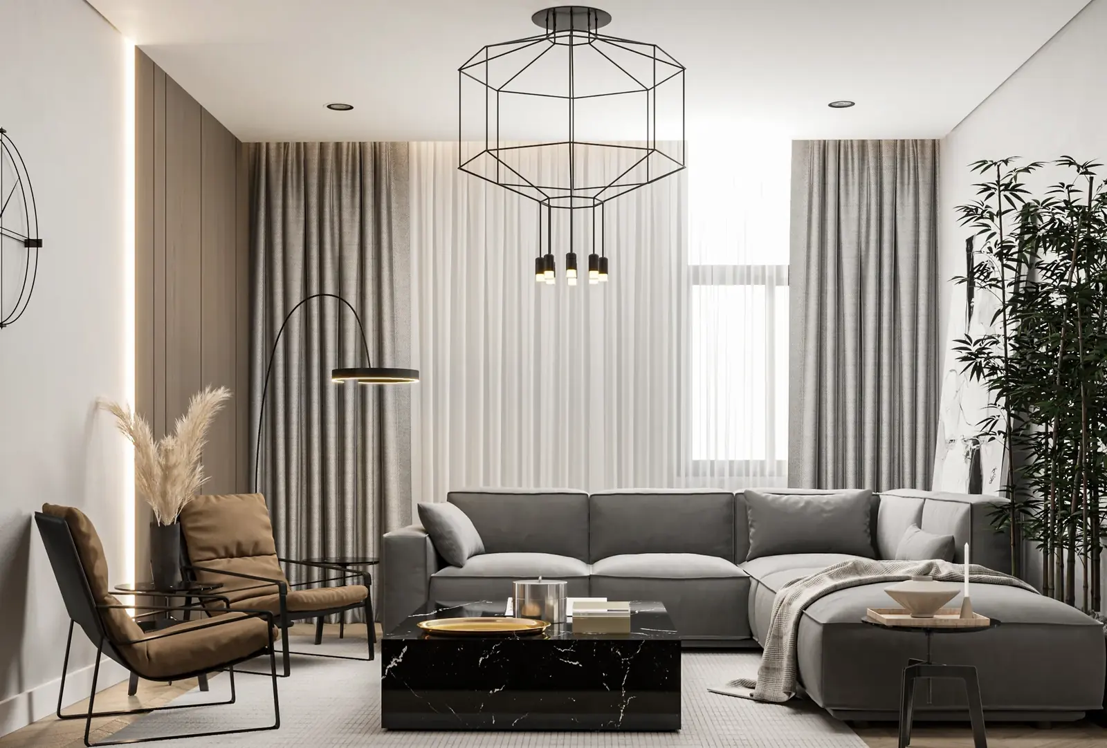 دوبلكس فينان – Venan Duplex | تصميم أمل الفقيه · Amal Alfageeh