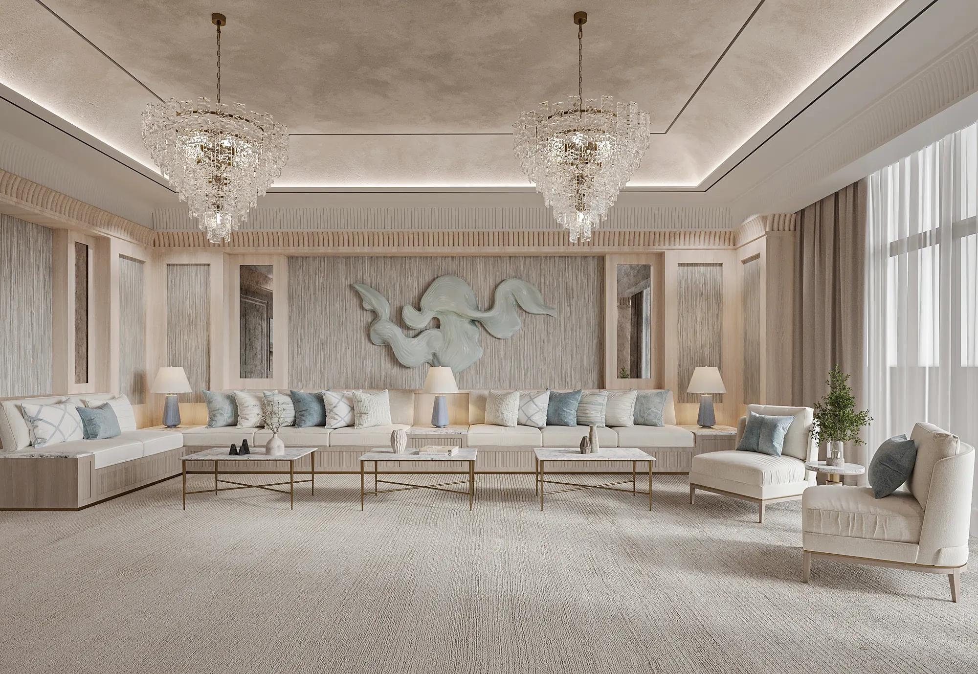 The Prince's Majlis
