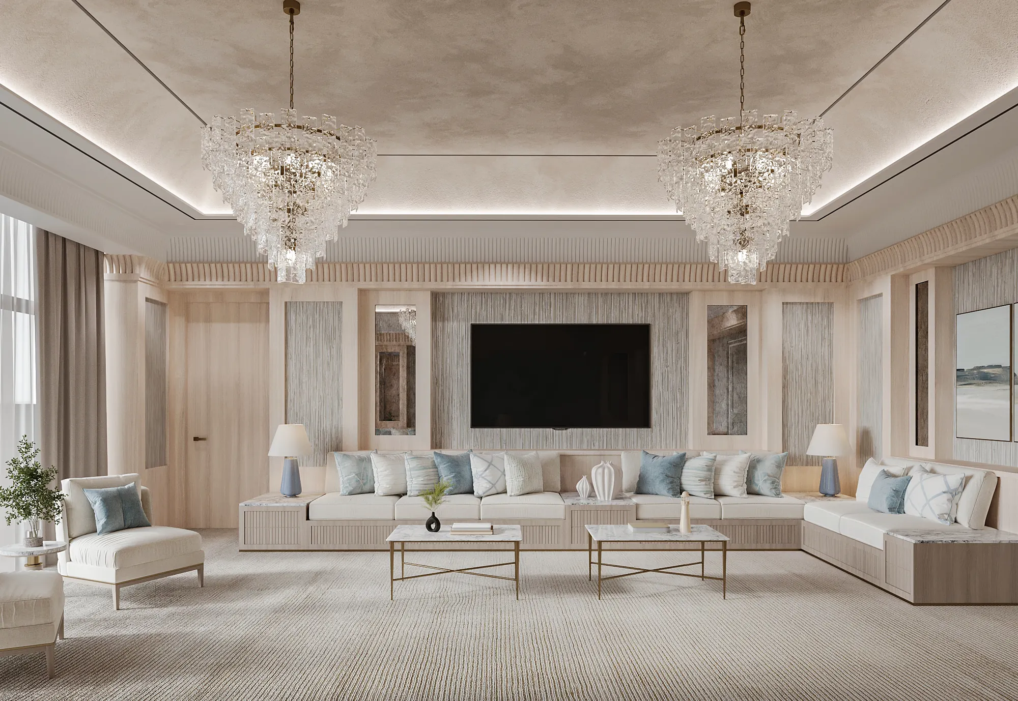 مجلس الأمير – The Prince's Majlis | تصميم أمل الفقيه · Amal Alfageeh