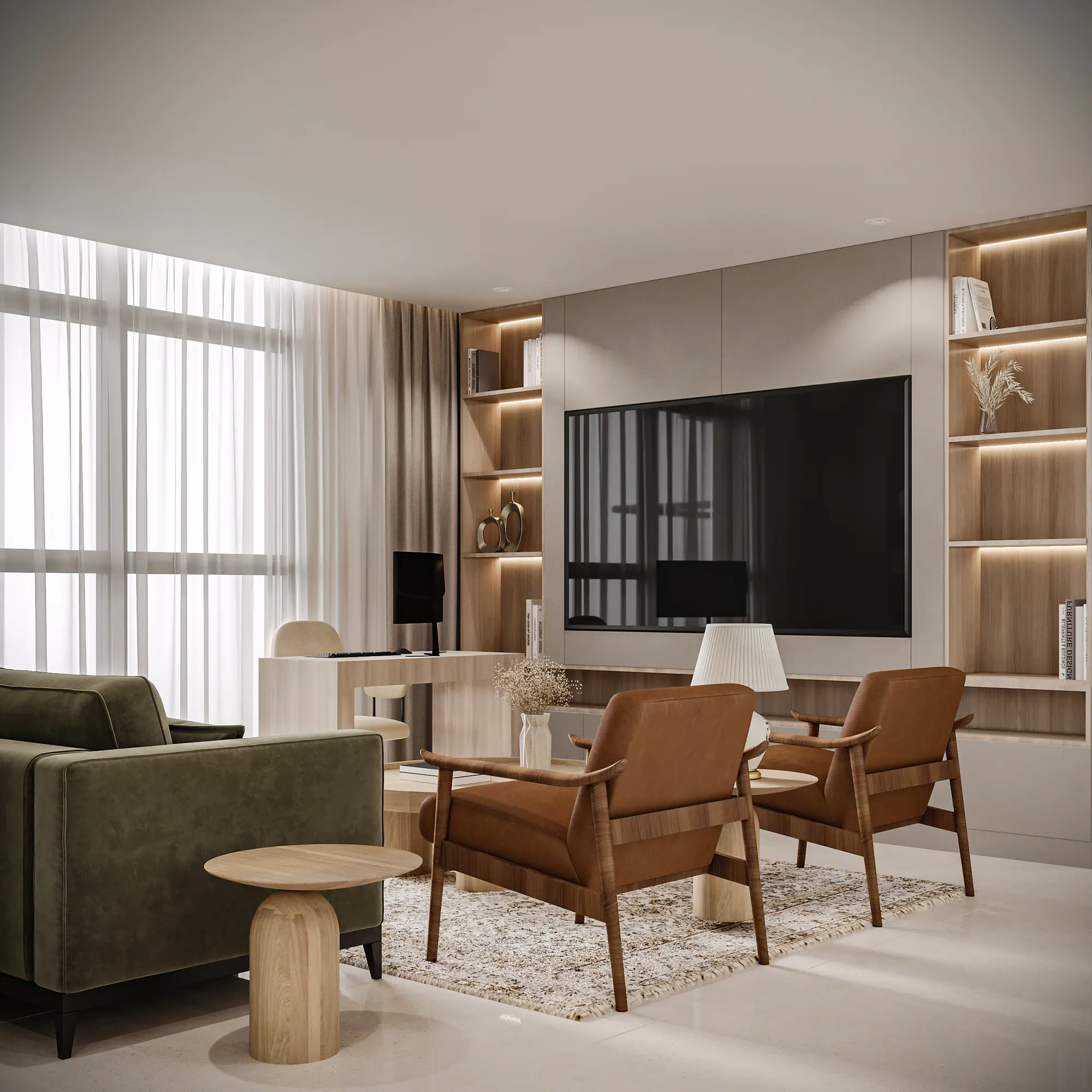 فيلا السبهين – Al Subaiheen Villa | تصميم أمل الفقيه · Amal Alfageeh