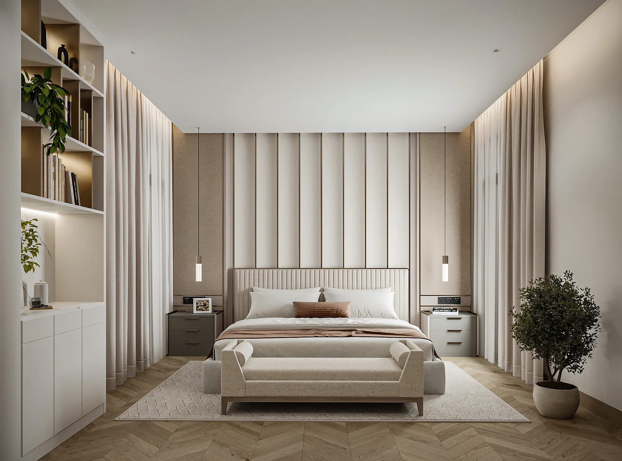 فيلا السبهين – Al Subaiheen Villa | تصميم أمل الفقيه · Amal Alfageeh