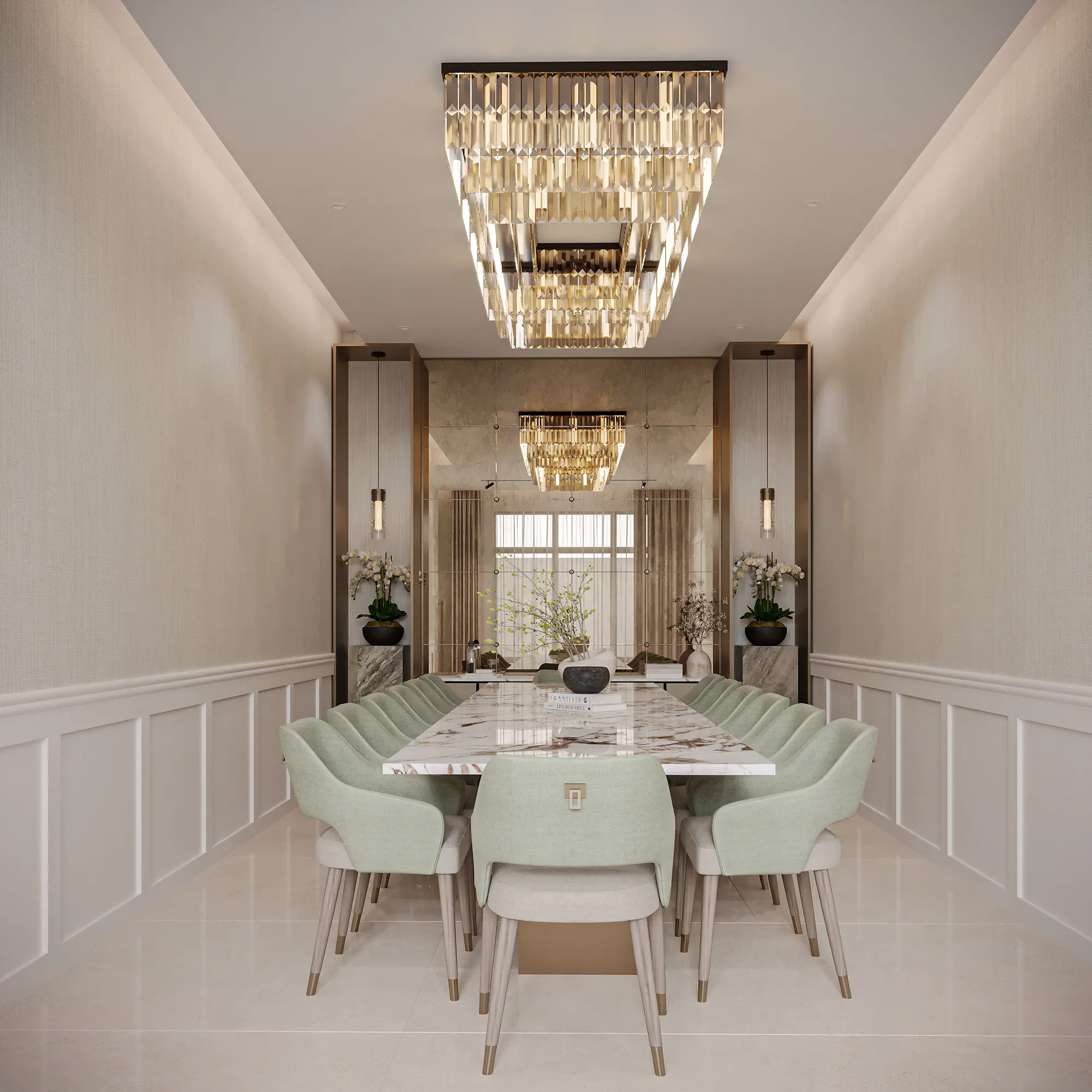 فيلا السبهين – Al Subaiheen Villa | تصميم أمل الفقيه · Amal Alfageeh