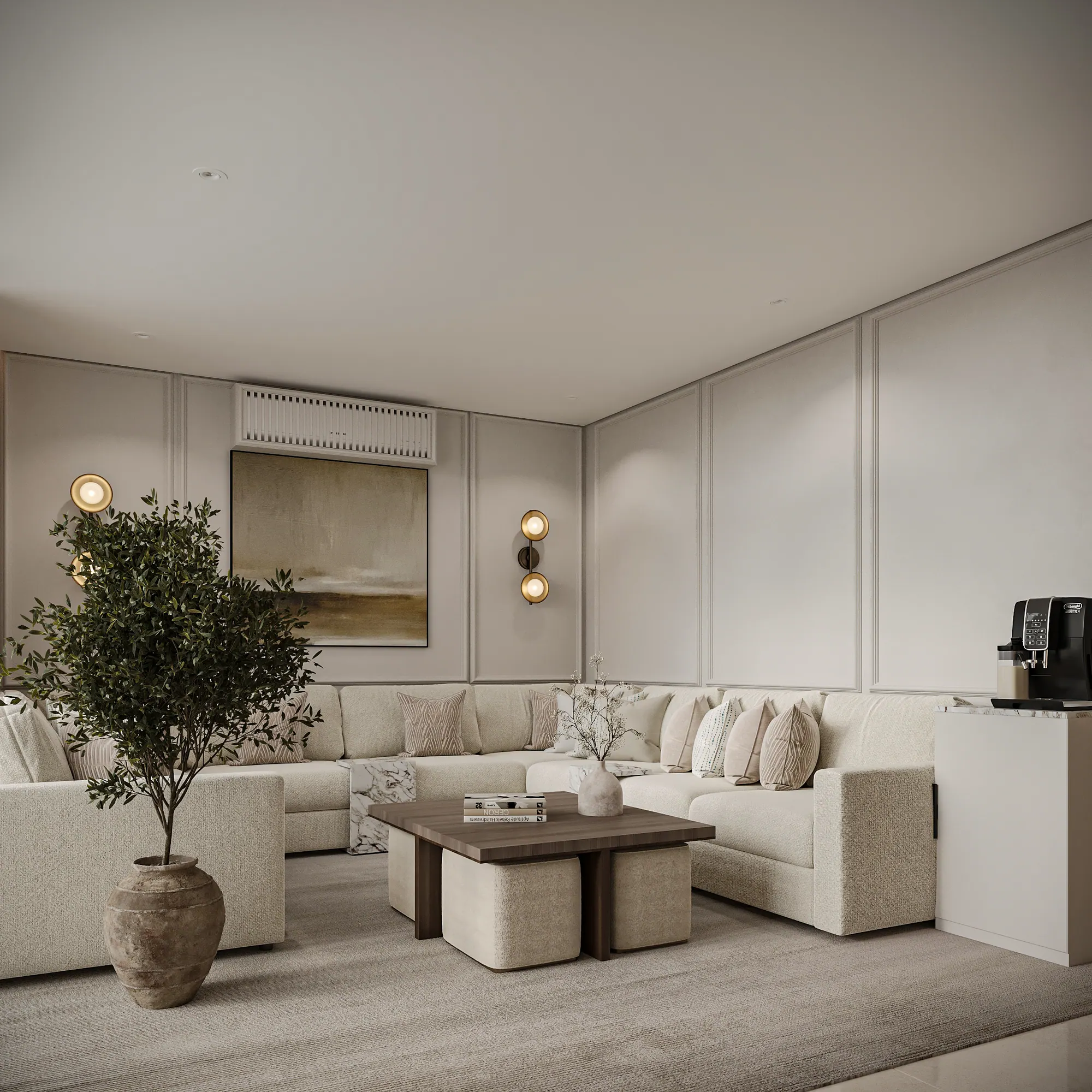 فيلا السبهين – Al Subaiheen Villa | تصميم أمل الفقيه · Amal Alfageeh