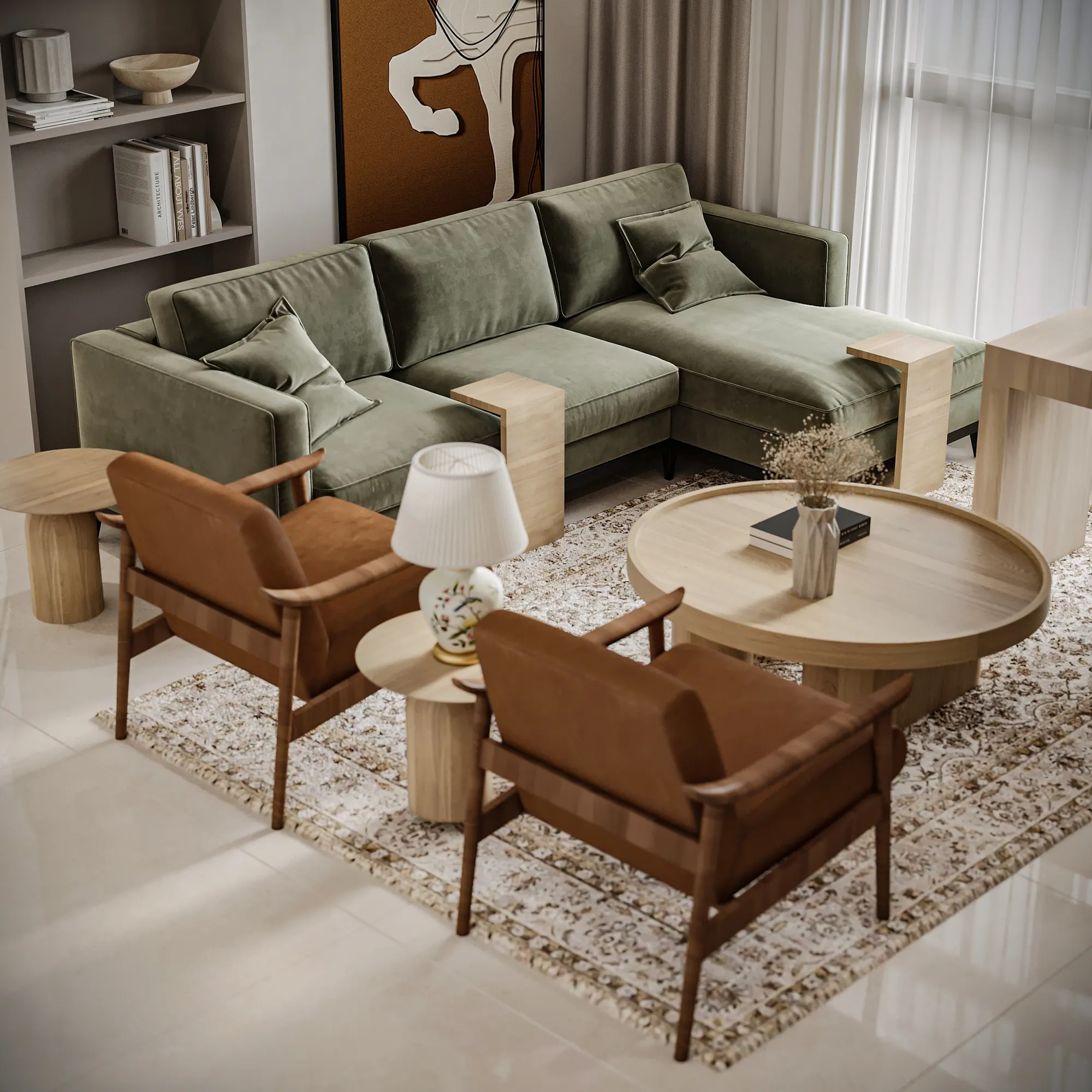 فيلا السبهين – Al Subaiheen Villa | تصميم أمل الفقيه · Amal Alfageeh