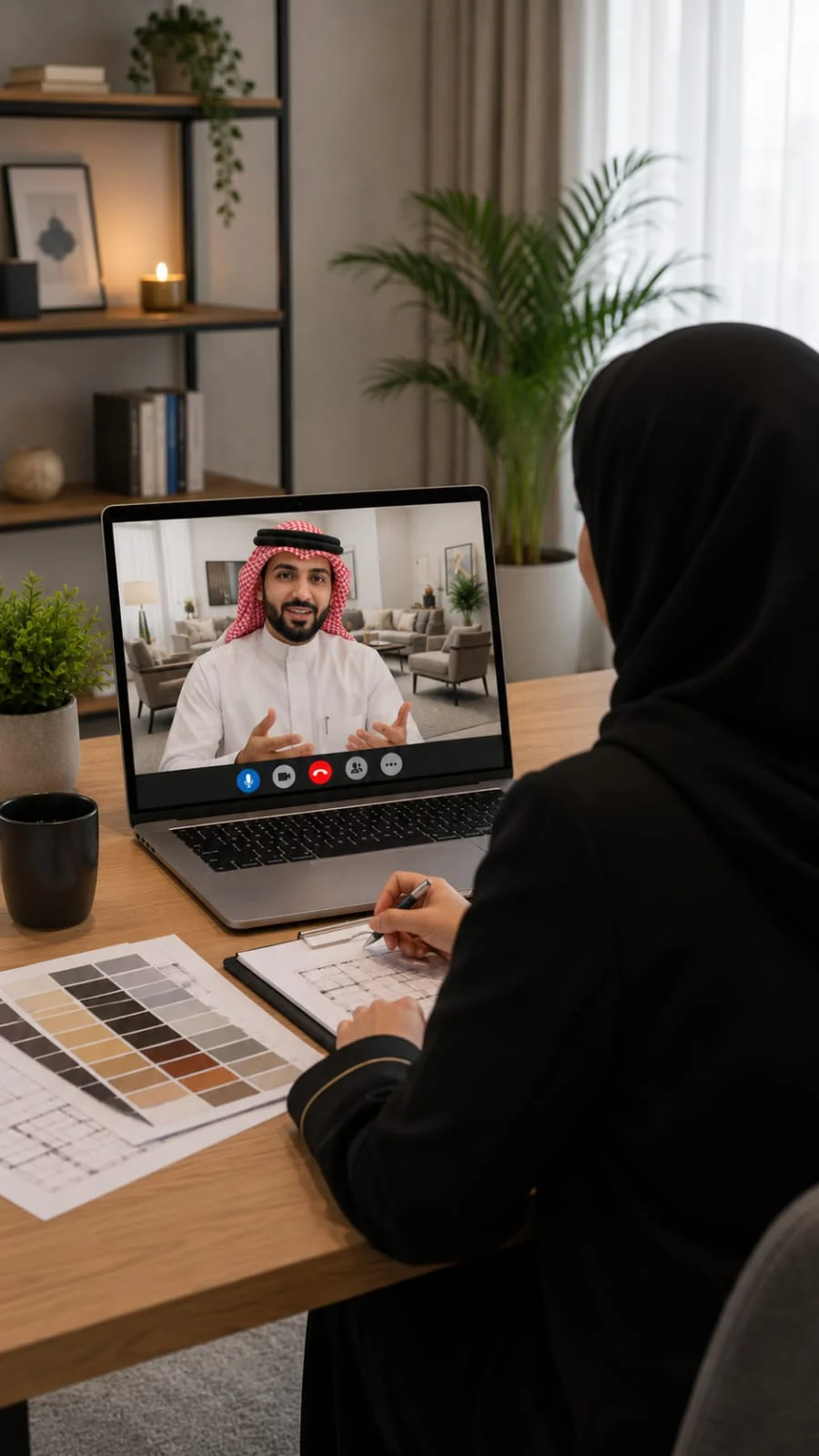 Consultations – Eng. Amal Alfageeh, ADS Interiors