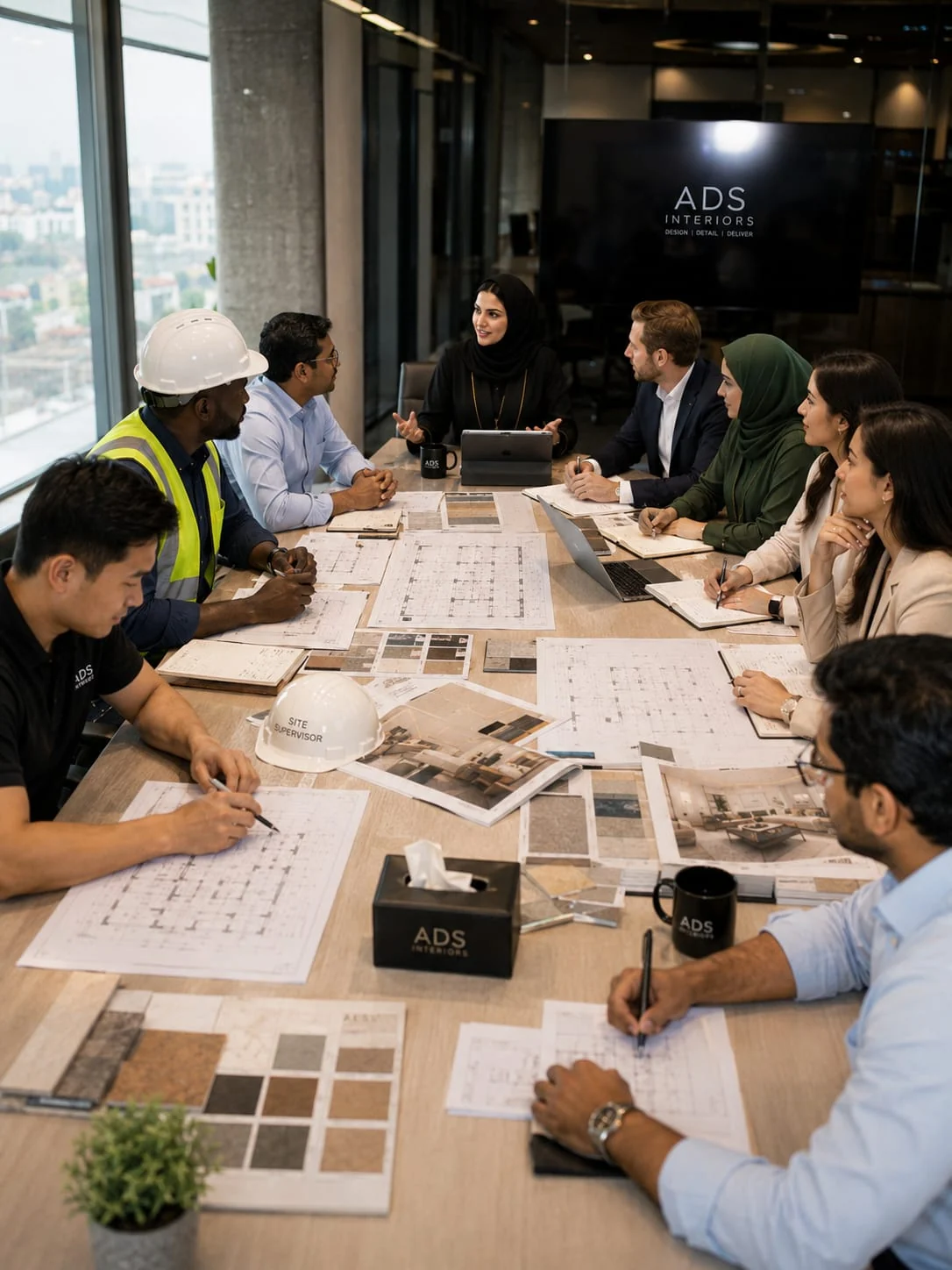 Interior design – Eng. Amal Alfageeh, ADS Interiors