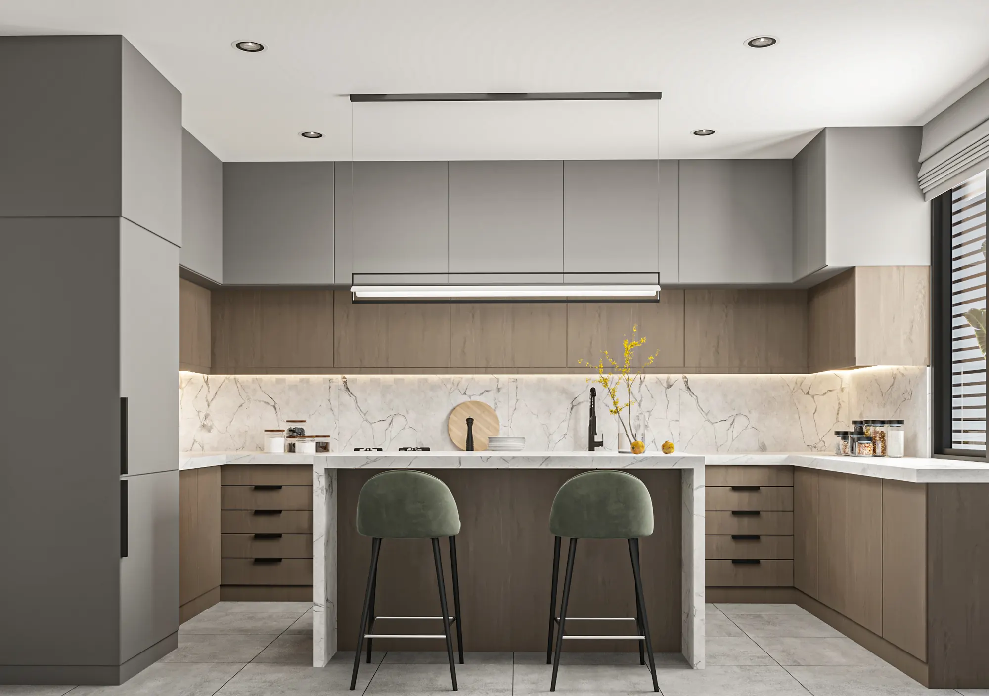 دوبلكس فينان – Venan Duplex | تصميم أمل الفقيه · Amal Alfageeh