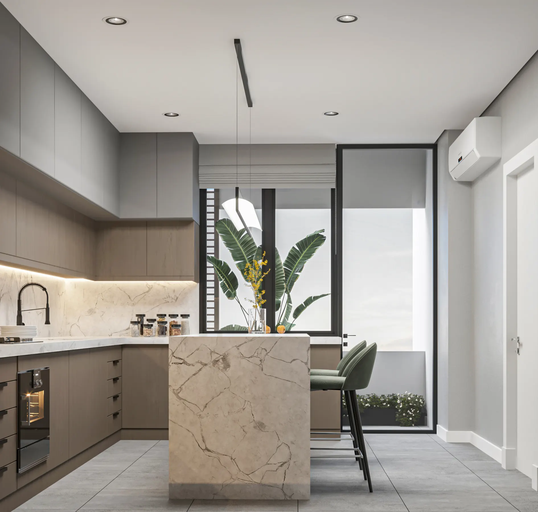 دوبلكس فينان – Venan Duplex | تصميم أمل الفقيه · Amal Alfageeh